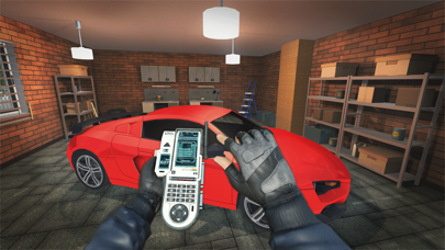 Thief simulator: Robbery Games screenshot 3