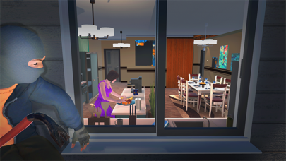 Thief simulator: Robbery Games screenshot 2