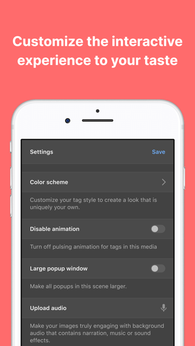 ThingLink screenshot 3