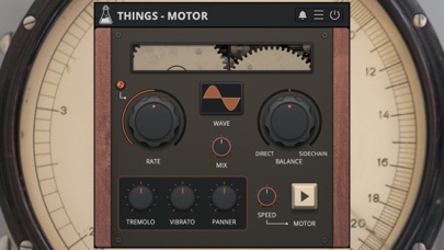 Things - Motor screenshot 1