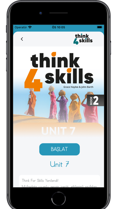 Think 4 Skills screenshot 1