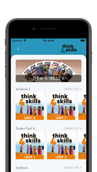 Think 4 Skills screenshot 2