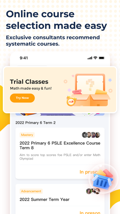 Think Academy Parent screenshot 4