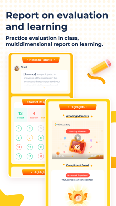Think Academy Parent screenshot 3