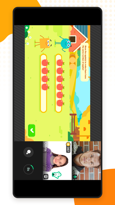 Think Academy Student screenshot 1