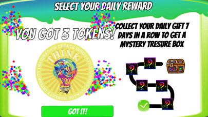 Think! Brain Zone screenshot 1