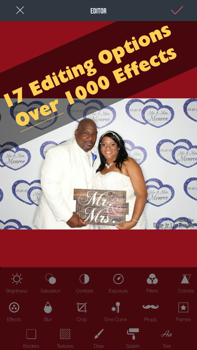 THINK Photo Booth Fun screenshot 2