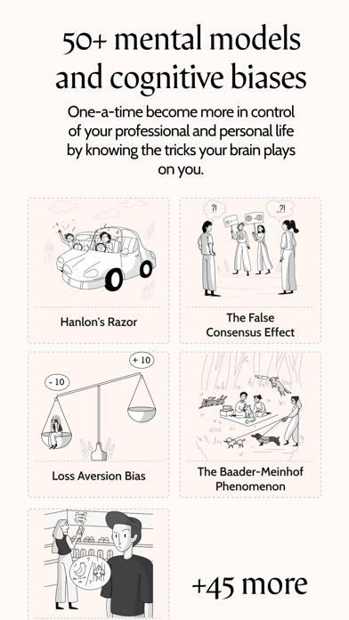 ThinkBetter: Critical Thinking screenshot 1
