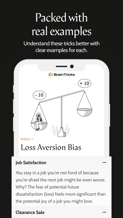 ThinkBetter: Critical Thinking screenshot 4