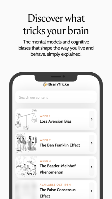 ThinkBetter: Critical Thinking screenshot 7