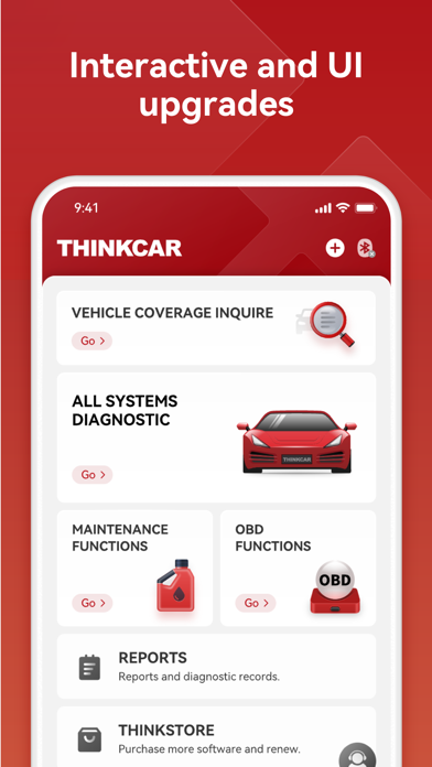 ThinkDiag+ screenshot 5