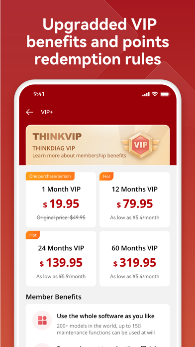 ThinkDiag+ screenshot 2