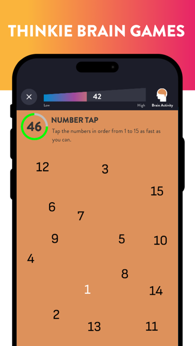 Thinkie screenshot 1