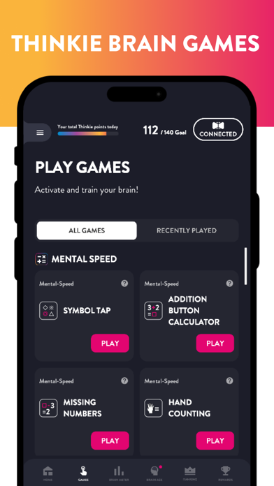 Thinkie screenshot 4
