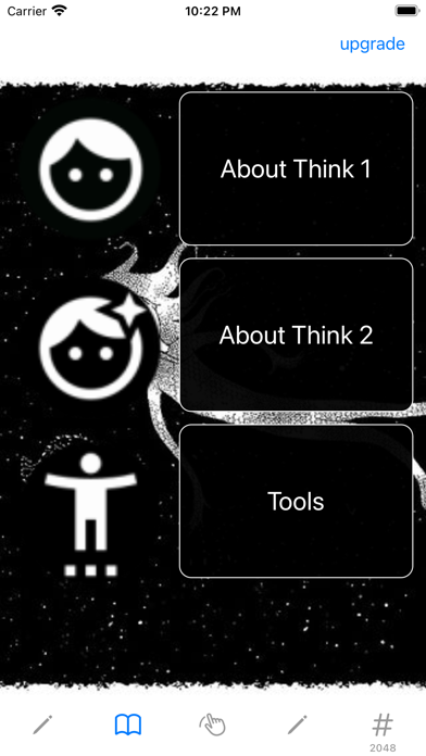 Thinking wisely screenshot 4