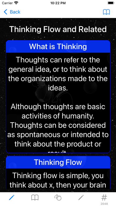 Thinking wisely screenshot 6