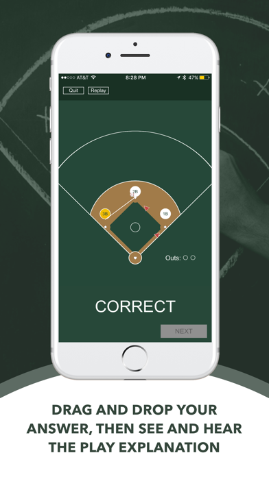 ThinkingBaseball screenshot 3