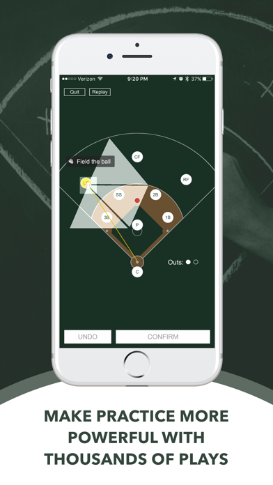 ThinkingBaseball screenshot 4
