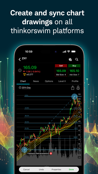 thinkorswim: Trade. Invest. screenshot 2