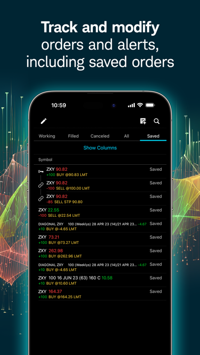 thinkorswim: Trade. Invest. screenshot 3