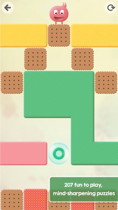 Thinkrolls 1: Puzzles for Kids screenshot 5