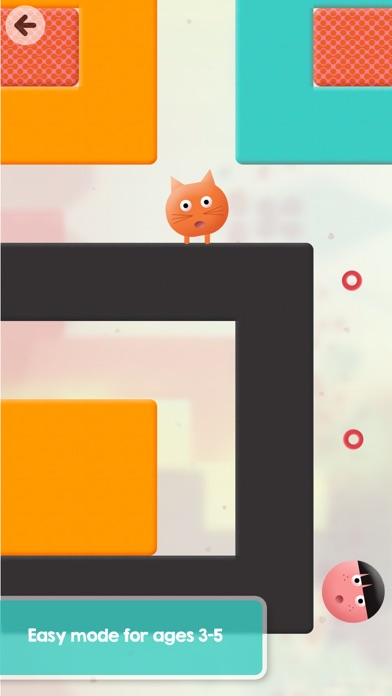 Thinkrolls 1: Puzzles for Kids screenshot 2