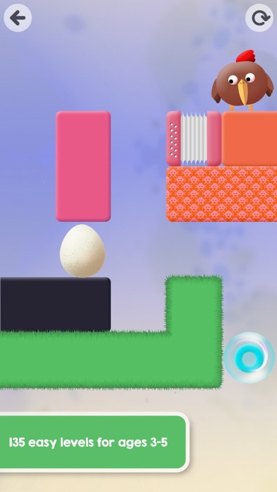 Thinkrolls 2: Puzzles For Kids screenshot 2