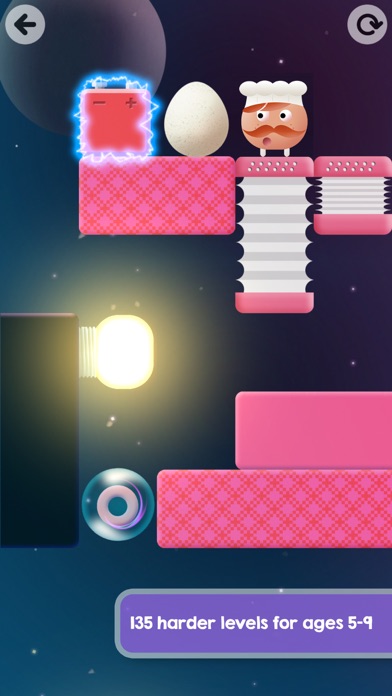 Thinkrolls 2: Puzzles For Kids screenshot 1