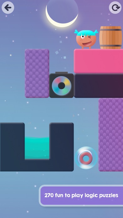 Thinkrolls 2: Puzzles For Kids screenshot 5