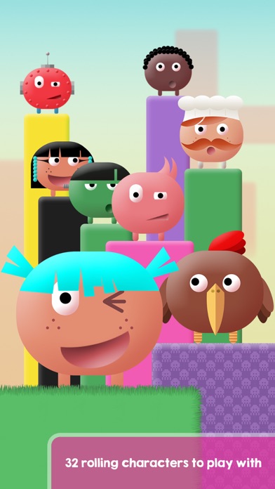 Thinkrolls 2: Puzzles For Kids screenshot 4