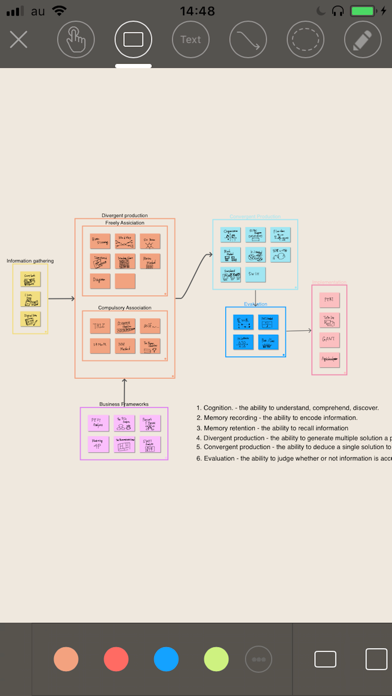 ThinkSpace: Next-gen Mind Map screenshot 3