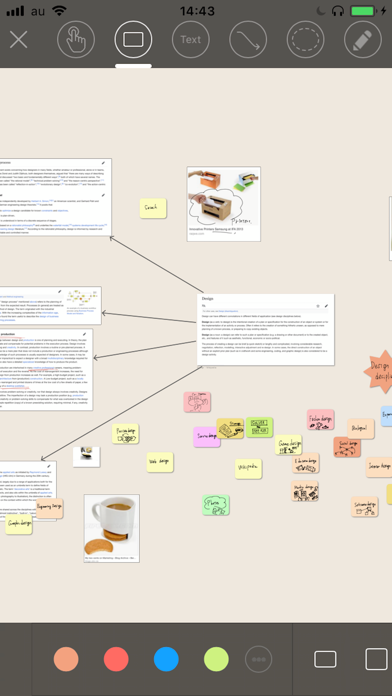 ThinkSpace: Next-gen Mind Map screenshot 1