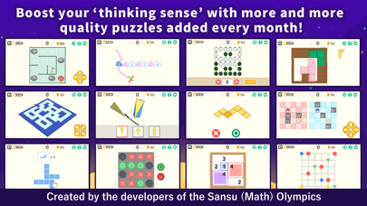Think!Think! Games for Kids screenshot 5