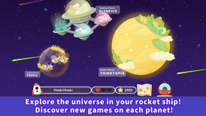Think!Think! Games for Kids screenshot 4