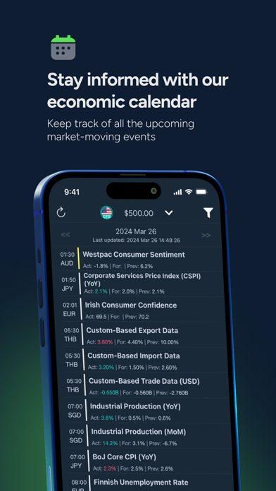 ThinkTrader screenshot 1