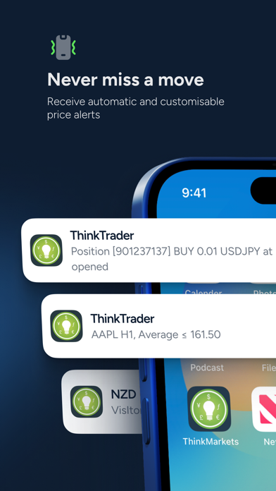 ThinkTrader screenshot 2