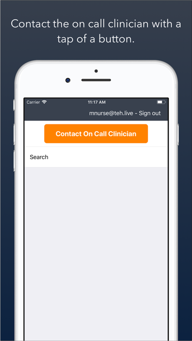 Third Eye Health - SecureChat screenshot 3