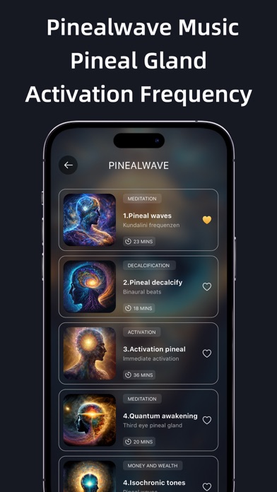 Third Eye Opening Chakra Reiki screenshot 2