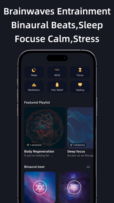 Third Eye Opening Chakra Reiki screenshot 3