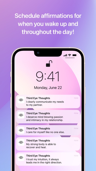 Third Eye Thoughts screenshot 1