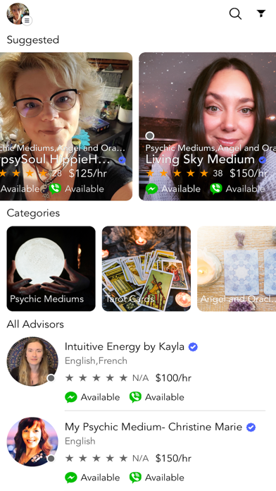 ThirdEye screenshot 3