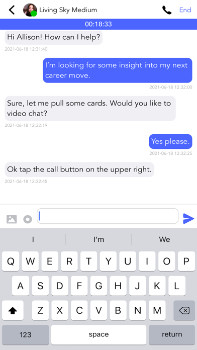 ThirdEye screenshot 1
