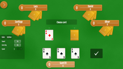 Thirty one - 31 card game screenshot 4