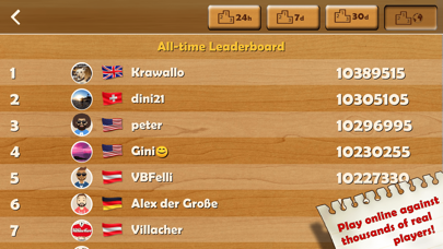Thirty One | 31 | Scat | Blitz screenshot 2