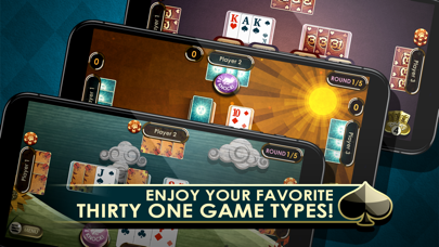 Thirty One Rummy screenshot 4