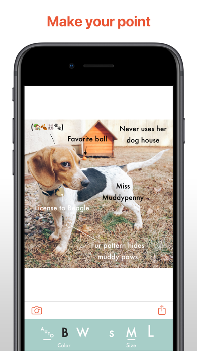 This: Easy Photo Labels screenshot 3