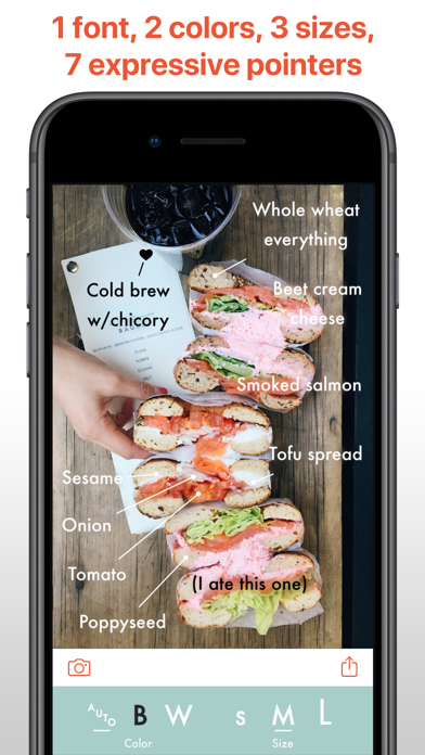 This: Easy Photo Labels screenshot 1