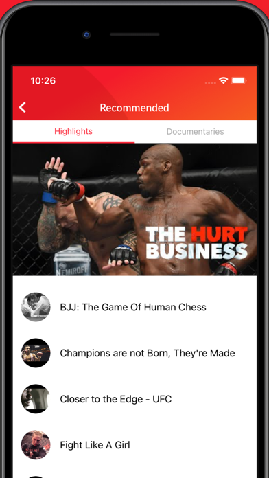 This is MMA: MMA Videos & News screenshot 7
