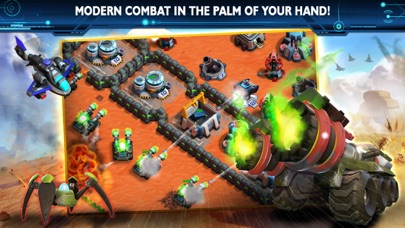 This Means WAR! screenshot 3