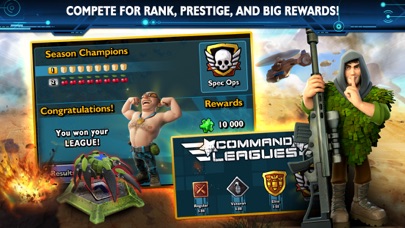 This Means WAR! screenshot 1